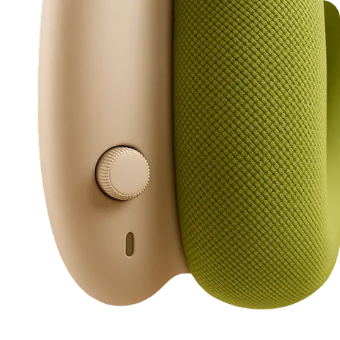 Headphone Detail